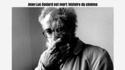 Addio a 91 anni a Jean-Luc Godard, maestro della Nouvelle vague