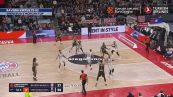 Eurolega, Bayern-Virtus 72-82: il servizio di SM