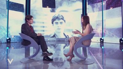Riccardo Scamarcio: "I ricordi della mia infanzia"