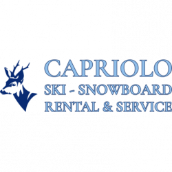 Capriolo Noleggio Sci logo