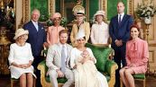 La caduta della famiglia reale inglese
