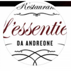 Ristorante L'Essentiel da Andreone logo