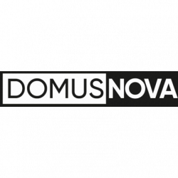 DomusNova - Your Home, Our Care logo