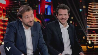 I Sansoni: "Noi e l'amore"