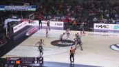 Virtus-Olympiacos 69-67