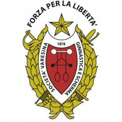 Società Varesina di Ginnastica e Scherma A.S.D. logo