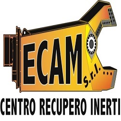 Centro Raccolta Rifiuti Inerti Ecam logo