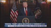 Breaking News delle 11.00 | Nigeria, Trump lancia un attacco a terroristi