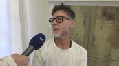 Bisceglie, l'ex militare in sedie a rotelle assiste il vicino malato