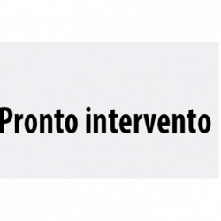 Pronto intervento logo