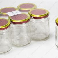 Vaso Basic  Contenitori per Alimenti Vetro Bottiglie Vasi Bari