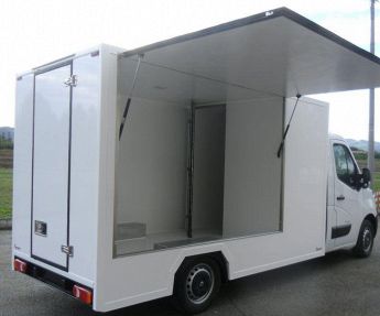 PuntoBox - furgoni isotermici