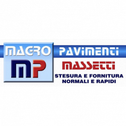 Magro Pavimenti e Massetti logo