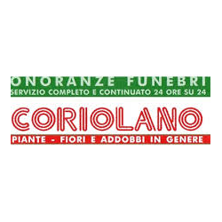 Coriolano Agenzia Funebre logo