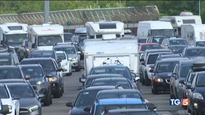 30 milioni in viaggio tra mare e montagna