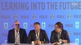 Gilardino: "Con il Pisa c'è stata subito sintonia"