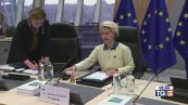 Nuovi vertici Ue più Italia in Europa