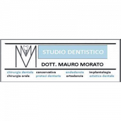 Studio Dentistico Morato Dr. Mauro logo