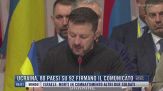 Breaking News delle 16.00 | Ucraina, 80 paesi su 92 firmano il comunicato