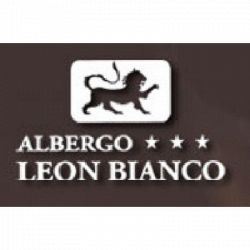Albergo Leon Bianco logo