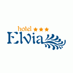 Hotel Elvia tre stelle logo