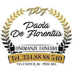 Casa Funeraria De Florentiis Paola Pescara logo