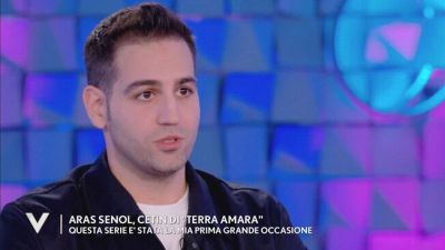 Aras Senol e il successo di "Terra Amara"