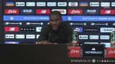 Kessié si ri-presenta all'Atalanta: "Bergamo per me è casa, scelta di cuore"