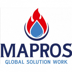 Mapros logo
