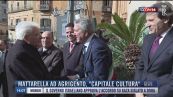 Breaking News delle 14.00 | Mattarella ad Agrigento, "Capitale cultura"