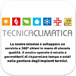 Tecnicaclimatica logo