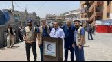 Gaza, almeno 59 persone uccise vicino al sito di aiuti a Khan Yunis