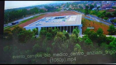 Trigoria guarda al futuro con il Campus Bio-Medico di Roma