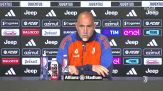 Tudor: "Mai fatto calcoli, per me conta la prestazione il resto è conseguenza"