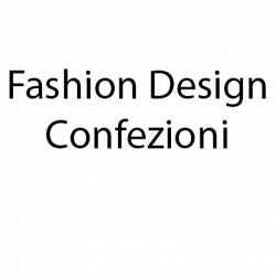 Fashion Design Confezioni logo