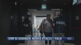 Breaking News delle 21.30 | Stop di Schengen, Madrid attacca l'Italia