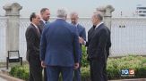 Vertice Russia-Ucraina Papa offre mediazione