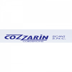 Cozzarin Scavi logo