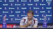 Bologna, Tedesco chiede la svolta: "Il gioco c'è ma ora serve concretezza"