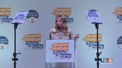 "Non ho mollato e non mollerò mai"