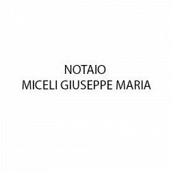 Notaio Miceli Giuseppe Maria logo
