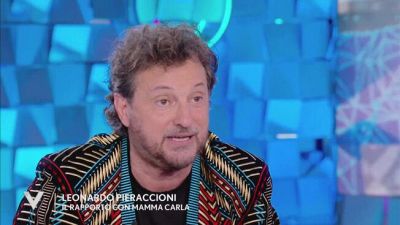 Leonardo Pieraccioni: "Il mio rapporto con Mamma Carla"