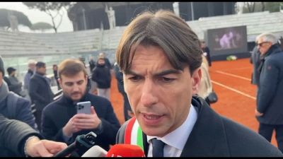 Pietrangeli, Onorato: ambasciatore di Roma, gi renderemo omaggio