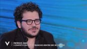 Patrick Zaki e i contatti con la fidanzata durante la prigionia in Egitto