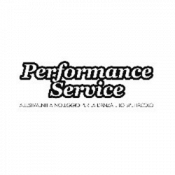 Performanceservice logo