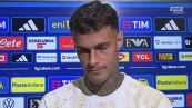 Scamacca: "Non ho esultato perché pensavo di fare 2 gol"