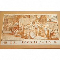 Il Forno logo