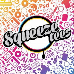 Squeeze Tees logo