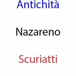 Antichità Nazareno Scuriatti logo