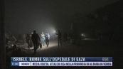 Breaking News delle 11.00 | Israele, bombe sull'ospedale di Gaza